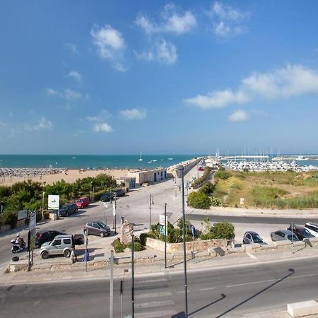 Le Dune B&B Vieste Eksteriør bilde