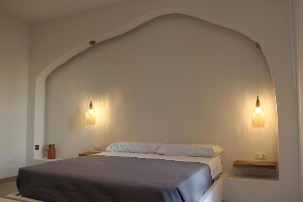 Le Dune B&B Vieste Eksteriør bilde