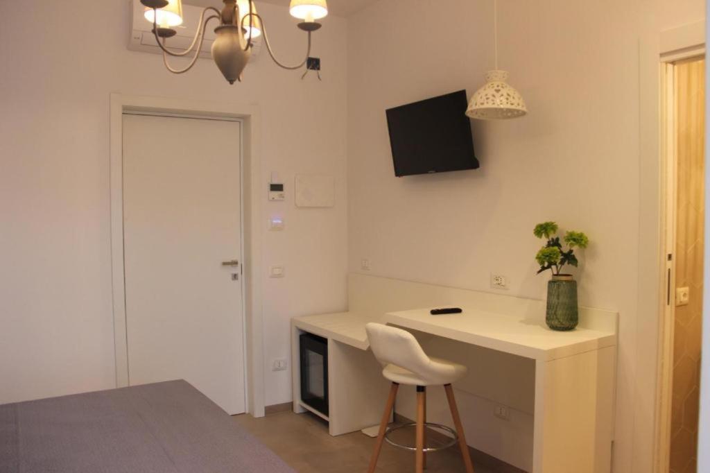 Le Dune B&B Vieste Eksteriør bilde