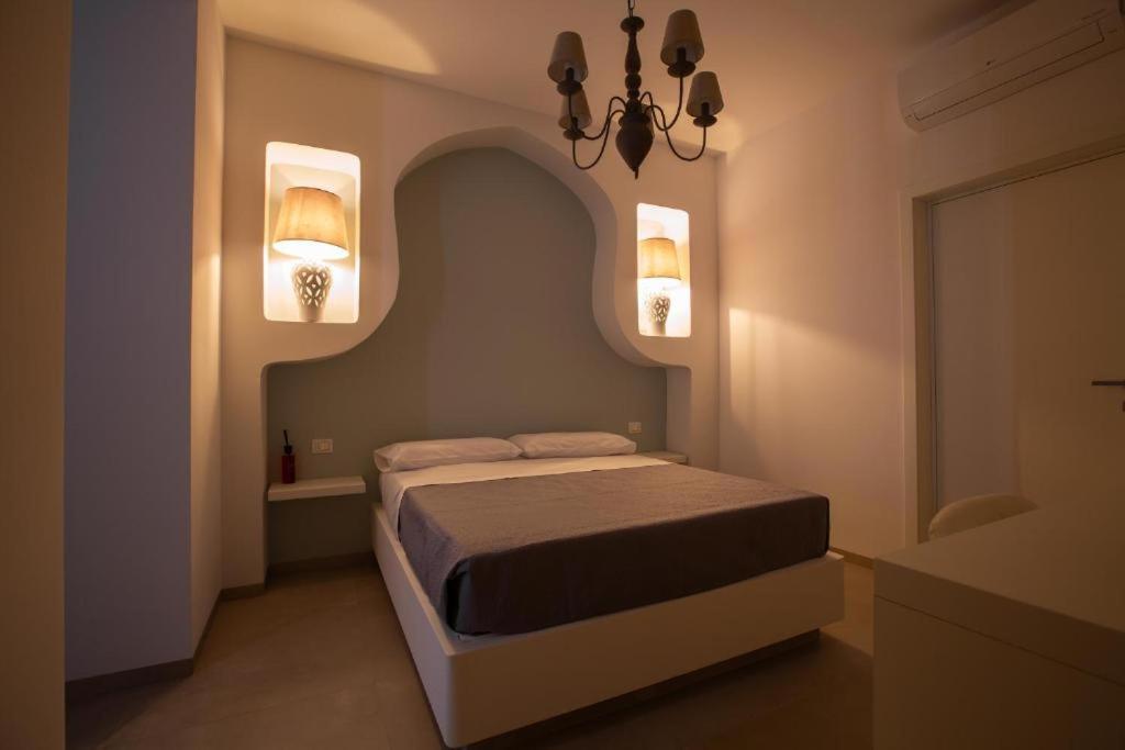 Le Dune B&B Vieste Eksteriør bilde