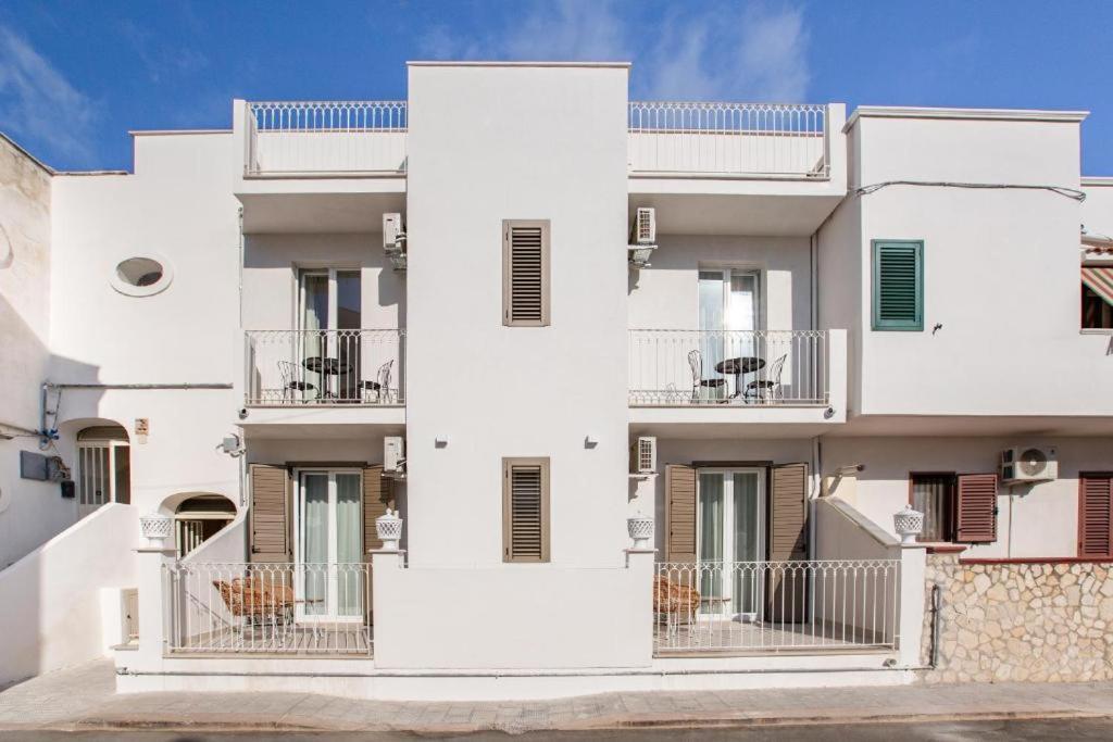 Le Dune B&B Vieste Eksteriør bilde