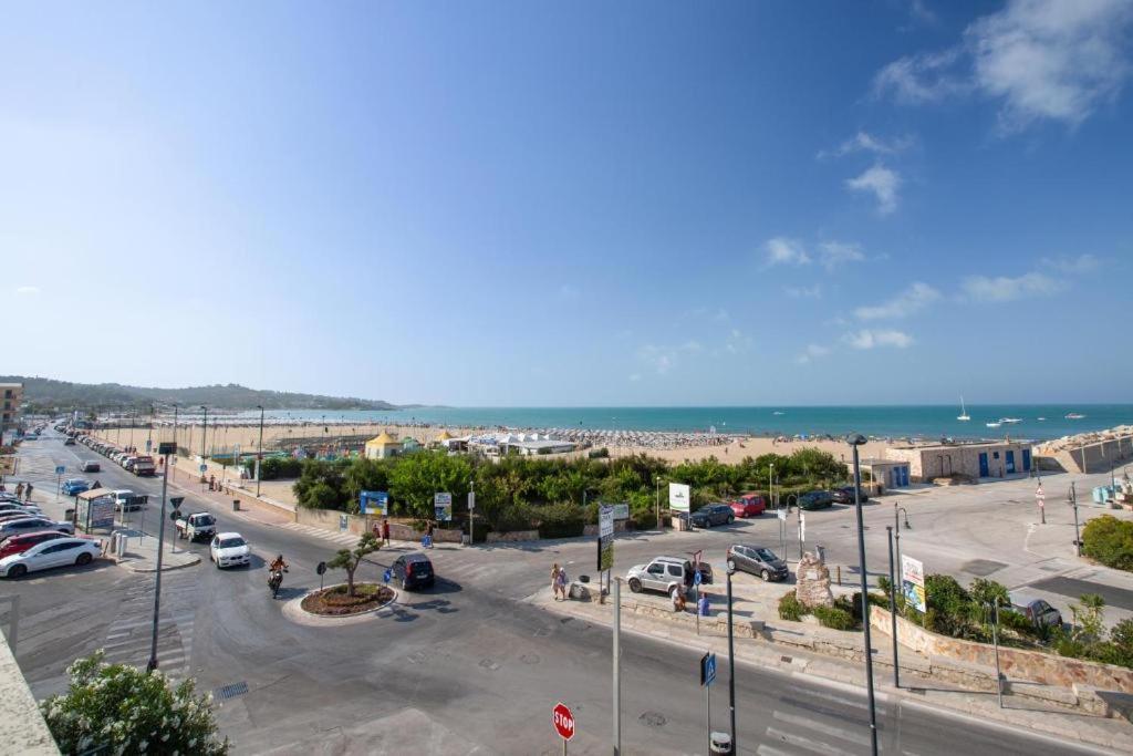Le Dune B&B Vieste Eksteriør bilde