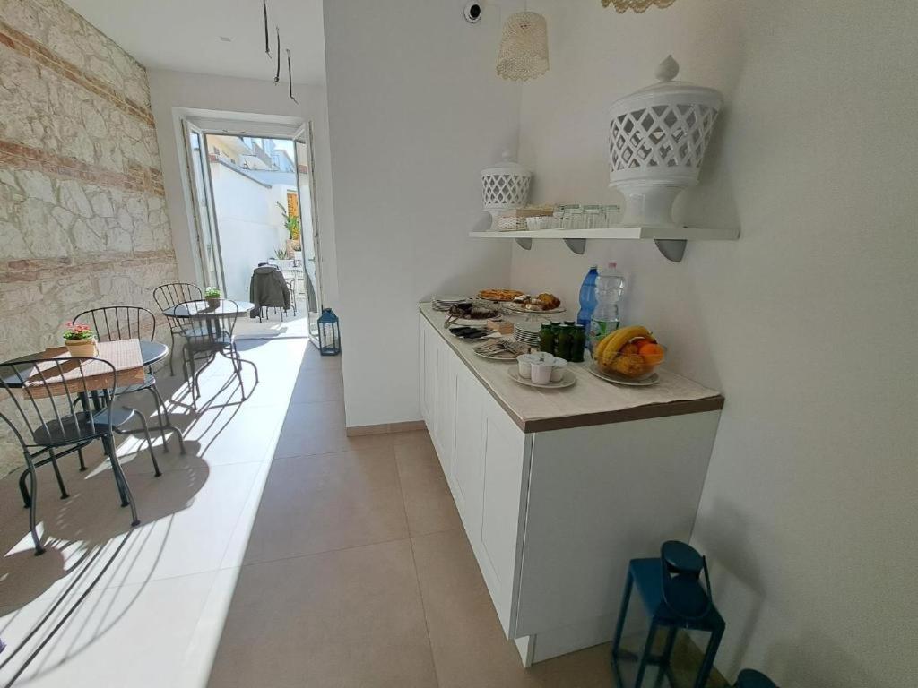 Le Dune B&B Vieste Eksteriør bilde
