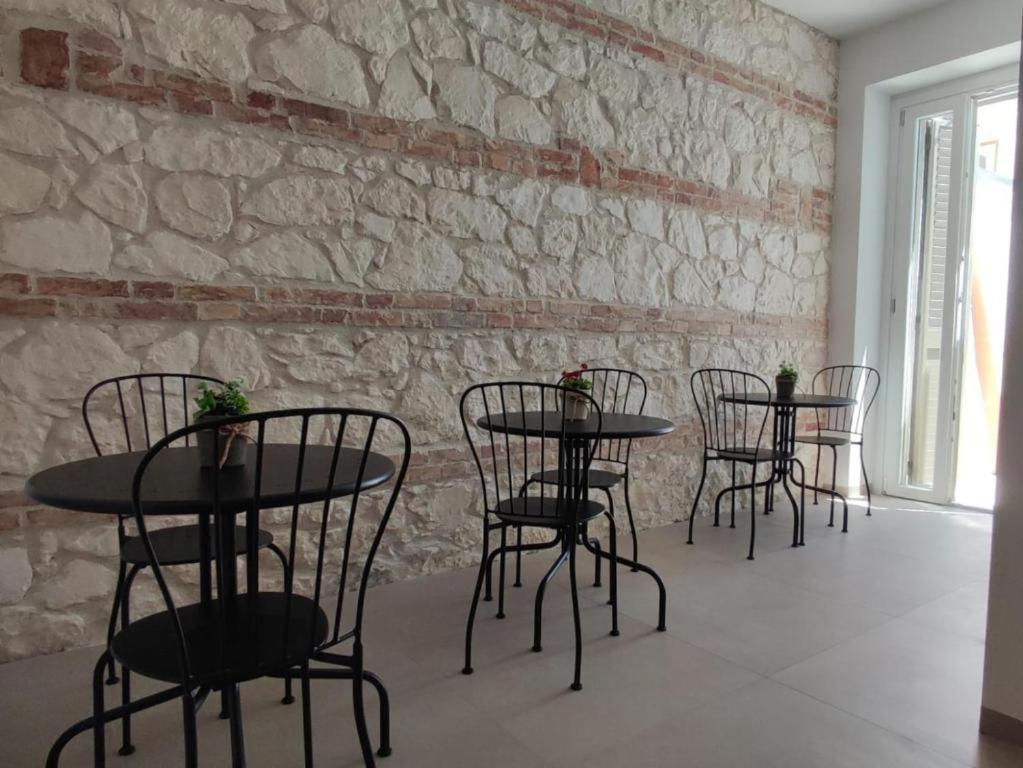 Le Dune B&B Vieste Eksteriør bilde