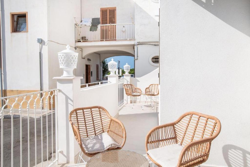 Le Dune B&B Vieste Eksteriør bilde