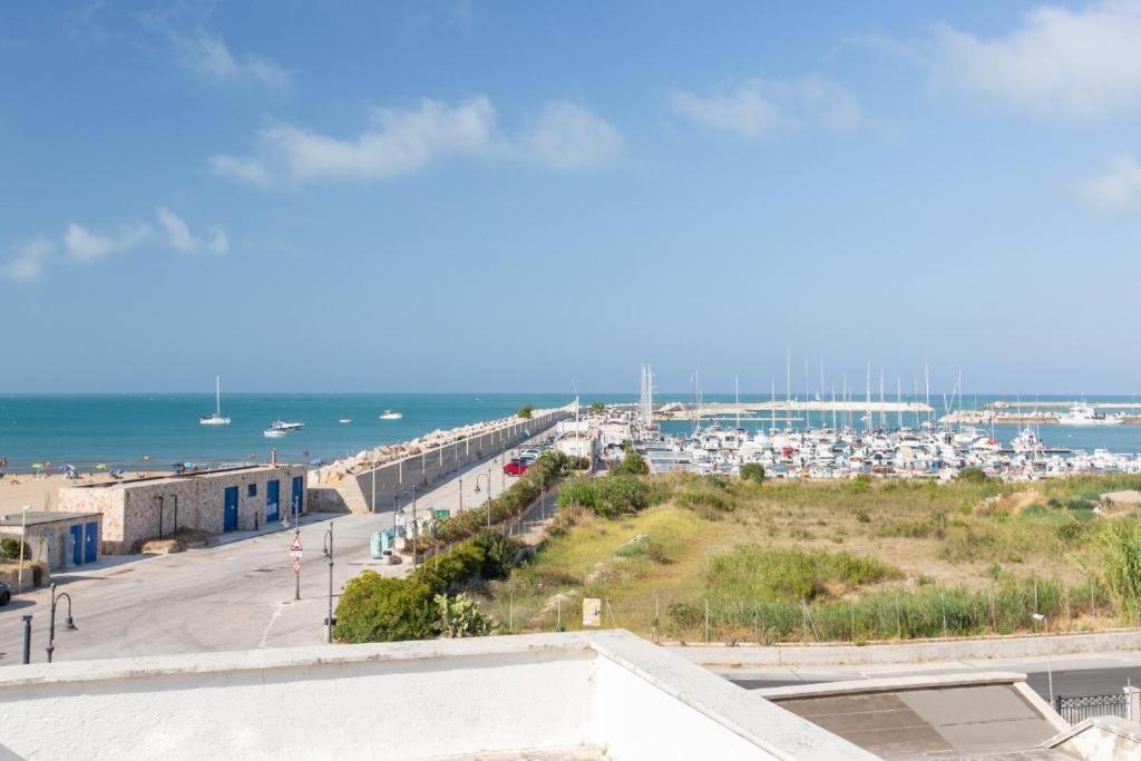 Le Dune B&B Vieste Eksteriør bilde