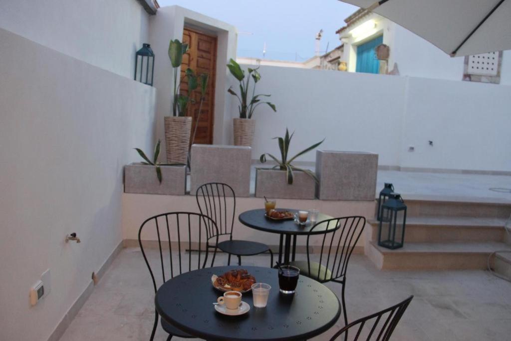 Le Dune B&B Vieste Eksteriør bilde