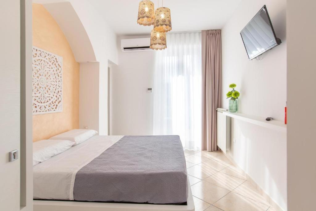 Le Dune B&B Vieste Eksteriør bilde