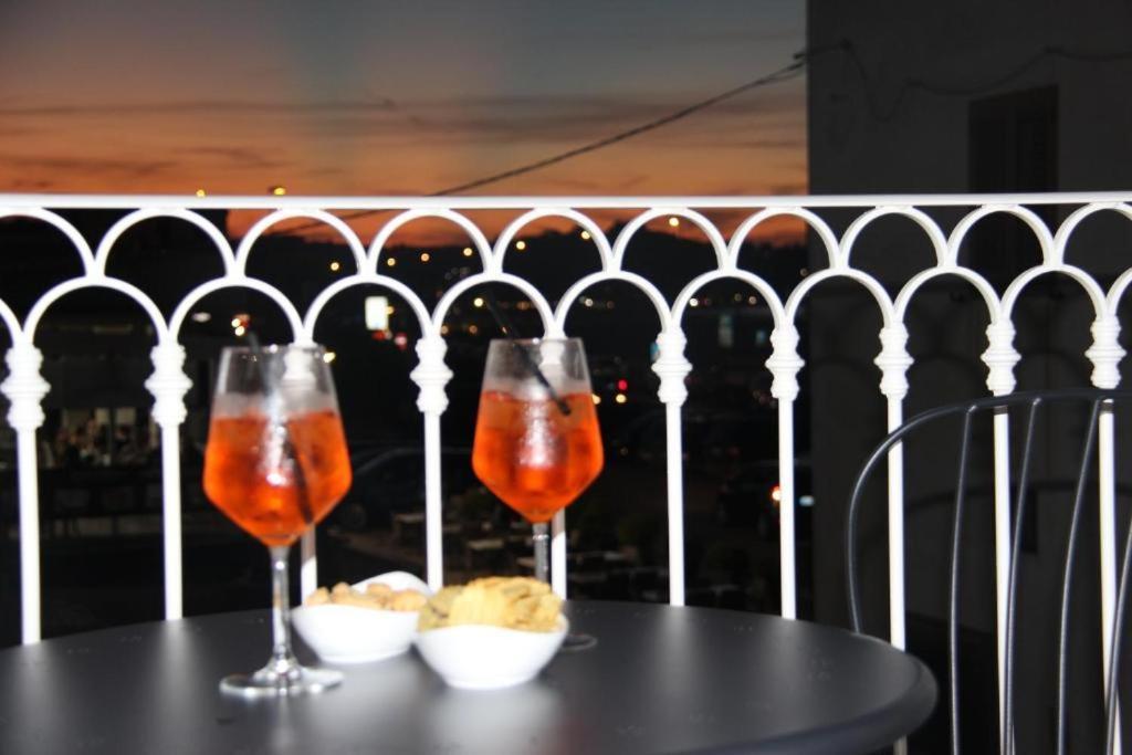 Le Dune B&B Vieste Eksteriør bilde