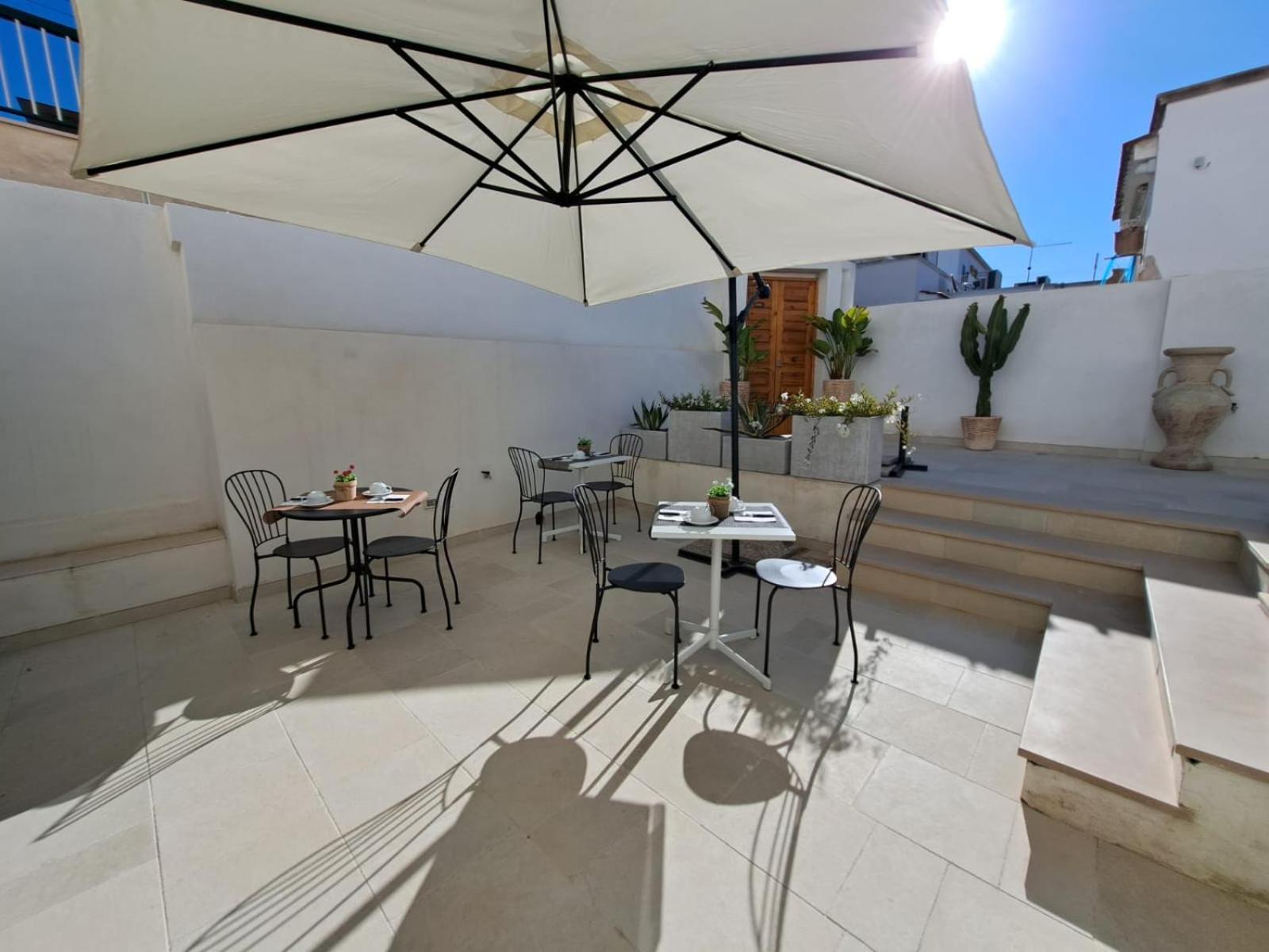 Le Dune B&B Vieste Eksteriør bilde